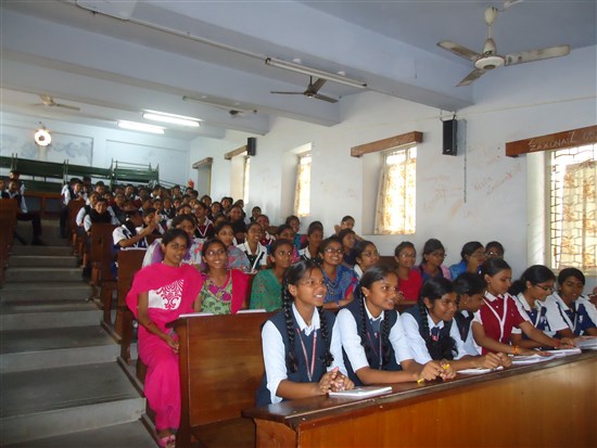 Best CBSE School in Tirupur, KMC